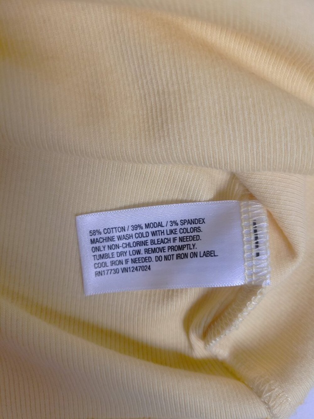 bundle Tank Tops XS - Picture 9 of 10